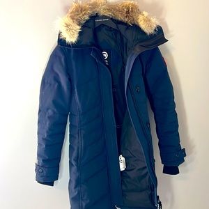 Canada Goose Parka, Size Small
